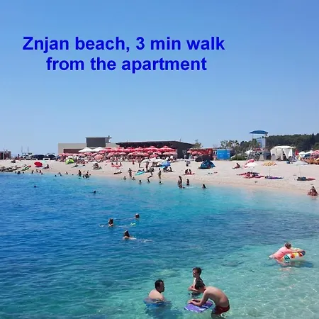 Zlata, With Patio And Garden Apartment *