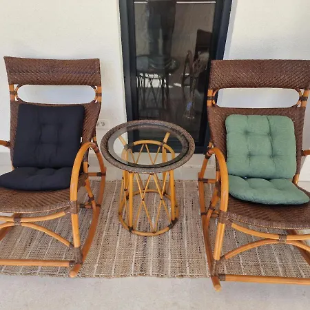 شقة Zlata, With Patio And Garden سبليت